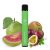 ELF BAR 800 - Kiwi Passion Fruit Guava 0% - Nicotine Free