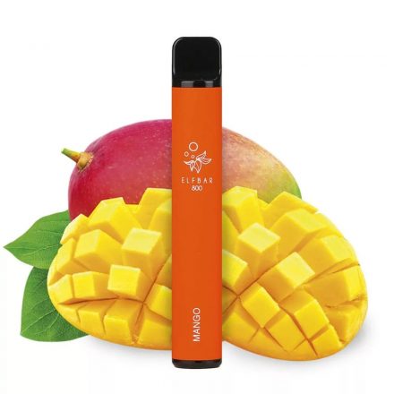 ELF BAR 800 - Mango 0% - Nicotine Free