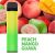 ELF BAR 3600 - Peach Mango Guava 5% - Rechargeable