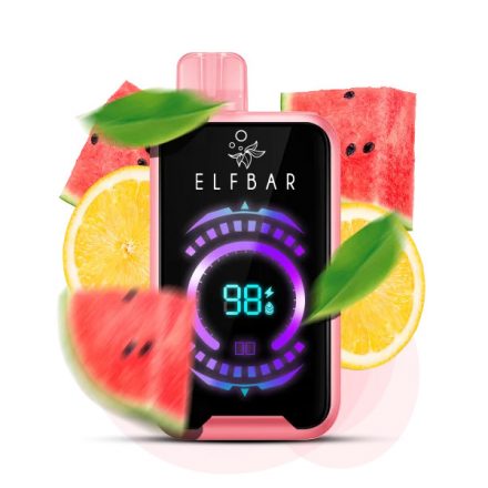 ELF BAR FS18000 - Watermelon Lemon 5% - Rechargeable