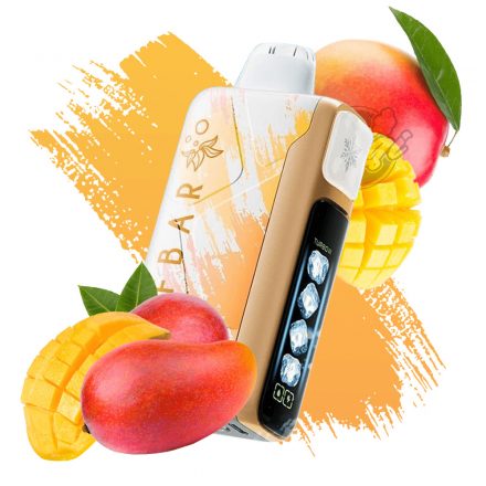 ELF BAR Ice King 40000 - Mango Magic 5% - Rechargeable