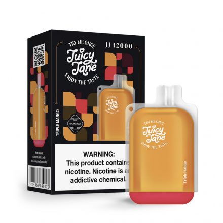 Juicy Jane JJ12000 - Triple Mango 5%